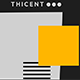 Funky Flat Yellow Logo Reveal Promo - VideoHive Item for Sale