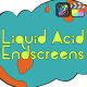 Liquid Acid Endscreens | FCPX - VideoHive Item for Sale