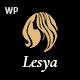Lesya - Beauty Salon & Spa WordPress Theme - ThemeForest Item for Sale
