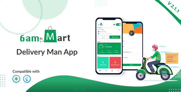 Codes: 6amtech Delivery App Delivery System Ecommerce App Food Delivery App Grocery Delivery App Multi Seller Multi-vendor Multi-vendor Ecommerce App Online Multi Vendor Shop Parcel Delivery App Pharmacy Delivery App Premium Shopping Cart Shopping Cart Software