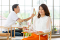 Leisure activities of a retired couple - PhotoDune Item for Sale