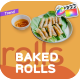 Restaurant Food Promo Thumbnail