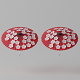 Cartoon Japanese Umbrella Collection 1 3D model - 3DOcean Item for Sale
