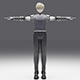 Genos - One Punch Man - 3DOcean Item for Sale