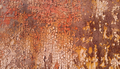 Rusty metal wall texture with peeling paint and scratches - PhotoDune Item for Sale