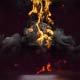 Fire Logo Reveal - VideoHive Item for Sale