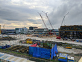 View Sapura Kencana oil rig construction site. - PhotoDune Item for Sale