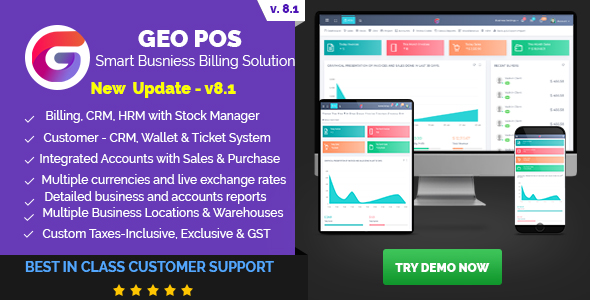 Upgrade Your Business with Geo POS – The Ultimate Solution for Effortless Point of Sale, Efficient Billing, and Streamlined Stock Management