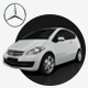 Mercedes-Benz A-Class W169 - 3DOcean Item for Sale