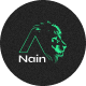 Nain - Personal Portfolio Figma Template - ThemeForest Item for Sale