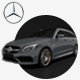 Mercedes-Benz C63 S Estate - 3DOcean Item for Sale