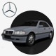 Mercedes-Benz C-Class W202 - 3DOcean Item for Sale