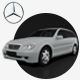 Mercedes-Benz C-Class W203 - 3DOcean Item for Sale