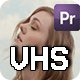 VHS Pack: effects, overlays v.3 - VideoHive Item for Sale