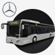 Mercedes-Benz Citaro O530 Bus - 3DOcean Item for Sale