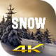 Snow 4K - VideoHive Item for Sale