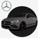 Mercedes-Benz CLA AMG - 3DOcean Item for Sale