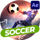 Soccer Opener - VideoHive Item for Sale