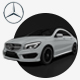 Mercedes-Benz CLA-class AMG - 3DOcean Item for Sale
