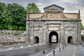 Porta Sant’Agostino entrance to the Città Alta Bergamo - PhotoDune Item for Sale