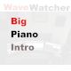 Big Piano Logo - AudioJungle Item for Sale