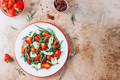 Fresh summer strawberry salad - PhotoDune Item for Sale
