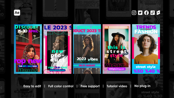 Urban Instagram Reels alt