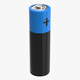Battery AA - 3DOcean Item for Sale