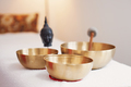 A set of Tibetan sound bowl massage - PhotoDune Item for Sale