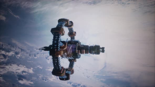 International Space Station alt