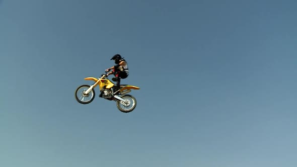 Motocross Jump 14