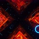 Sci-Fi Red X-Tunnel Ver. 1 - VideoHive Item for Sale