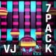 Groovy Lines VJ Pack - VideoHive Item for Sale