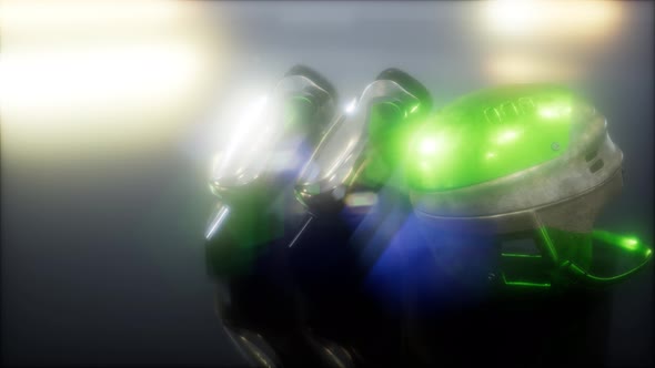 Hockey Puck and Hockey Equipment alt