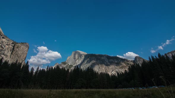 Mountains Panorama