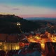 Drone video of Brasov City - VideoHive Item for Sale