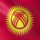 Flag of The Kyrgyzstan - VideoHive Item for Sale
