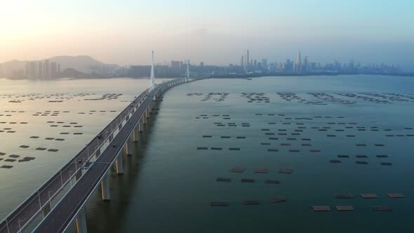 Shenzhen Bay Bridge