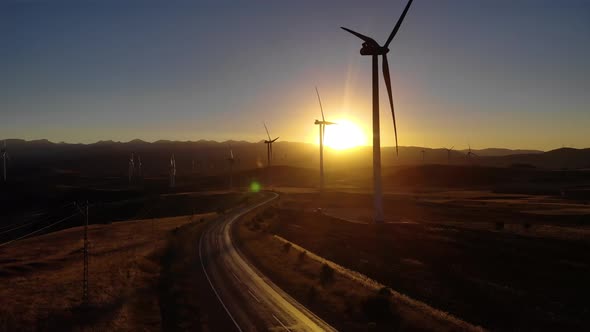 Wind Tribunes and Landscapes