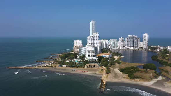 Cartagena. Colombia.