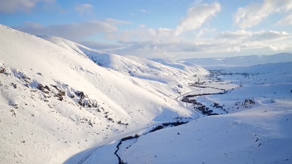 Snow Mountain