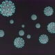 Concept 9-V1 3D Animation of Coronavirus (COVID-19) known as (SARS-CoV-2) - VideoHive Item for Sale