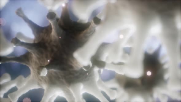 Coronavirus nCoV Respiratory Virus Concept alt