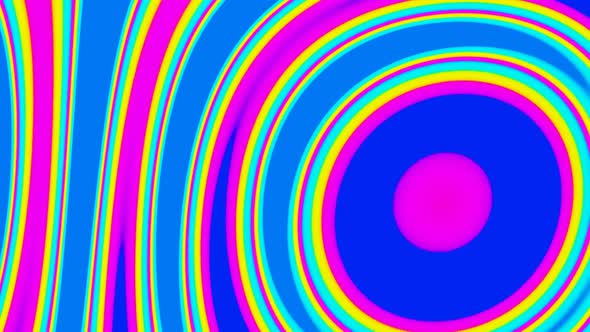 Vj Psychedelic Loop animation.