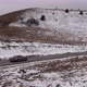 Car in the Mountains of the Caucasus in Winter - VideoHive Item for Sale