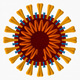 Coronavirus v3 Cross Section - 3DOcean Item for Sale