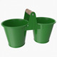 Twin Pot - 3DOcean Item for Sale