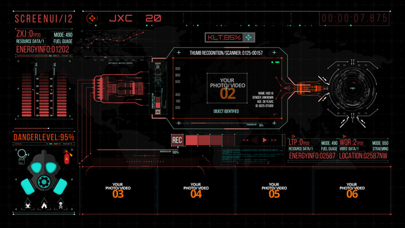 HUD700 Screen Info 2