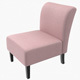 Accent Chair - 3DOcean Item for Sale