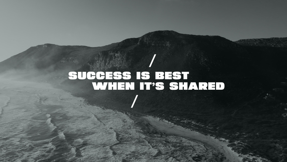 Minimalist Animated Titles alt